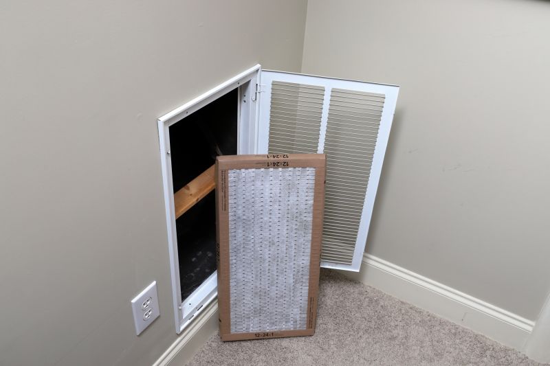Ac Duct Replacement
