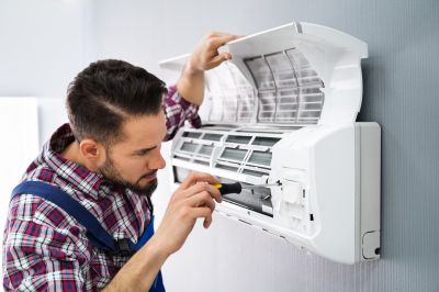 Central Air Conditioner Repair