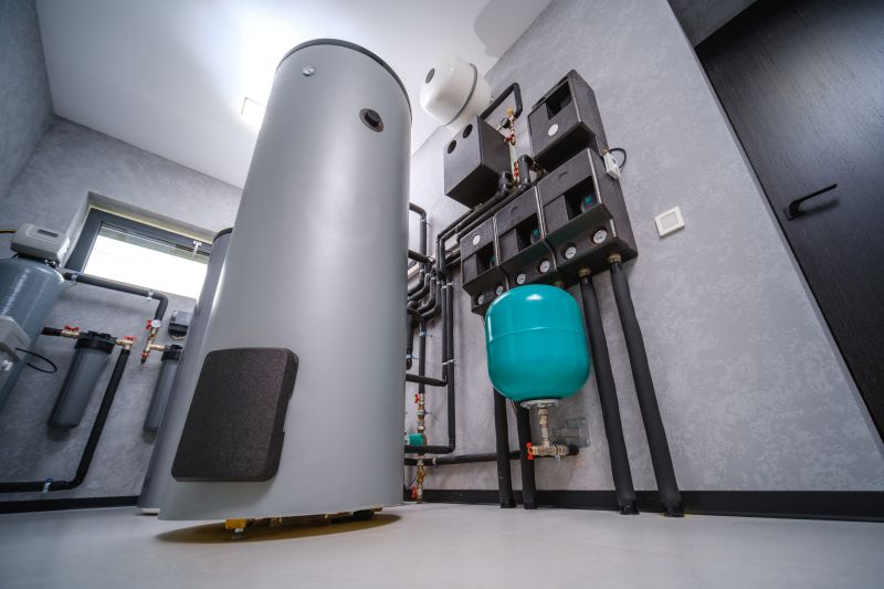 Electrical Boiler Installation