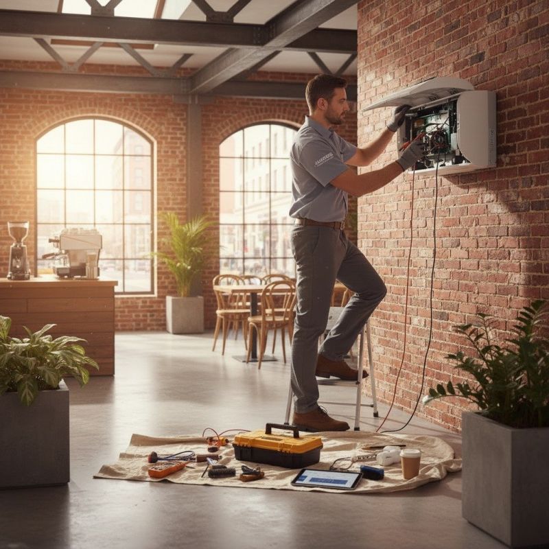 Ductless Ac Repair detail