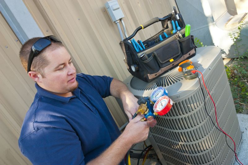 Hvac detail