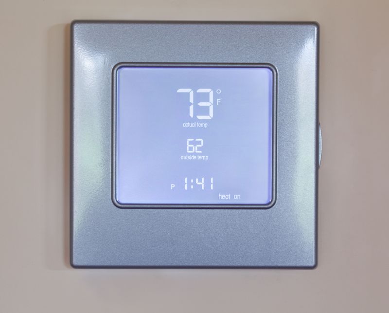 Thermostat Upgrades