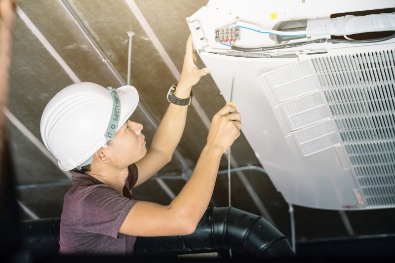 Professional Hvac Inspection