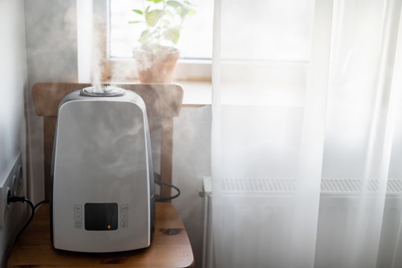 Residential Humidifier Service