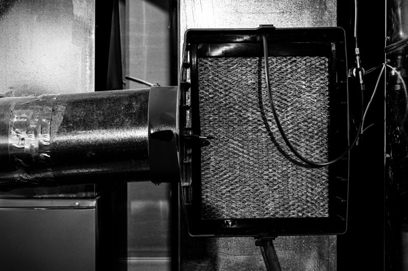 Room Humidifier Installation