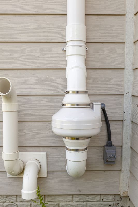 Vent Pipe Installation